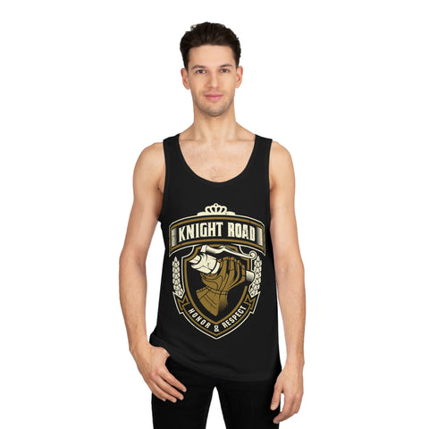 Knight Road Tank Top