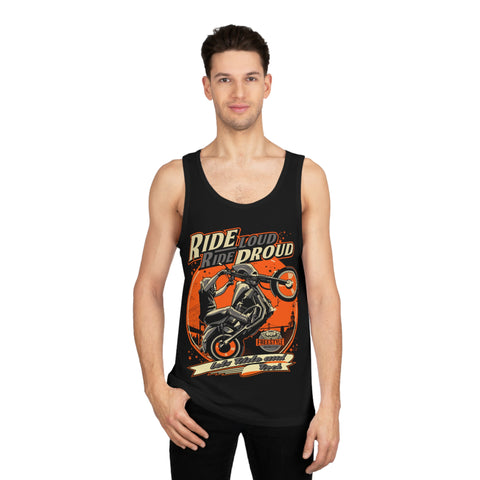 Ride Proud Tank Top