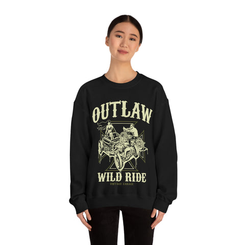 Outlaw Wild Ride Sweatshirt