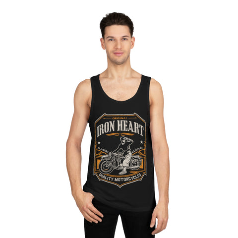 Iron Heart Tank Top