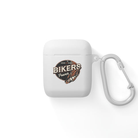 Biker Power AirPods Case Cover