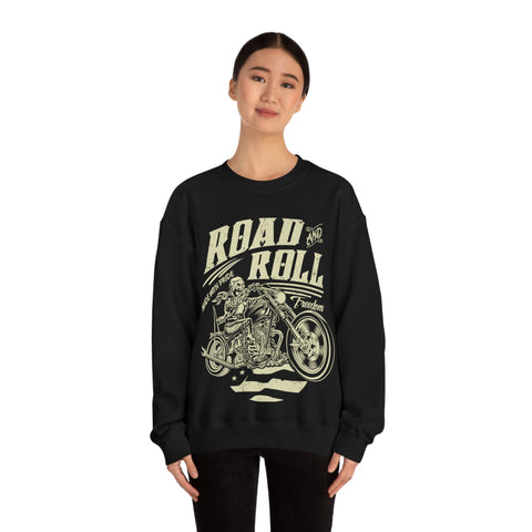 Road & Roll Freedom Sweatshirt