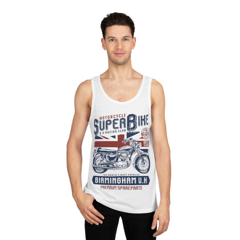 Superbike Tank Top