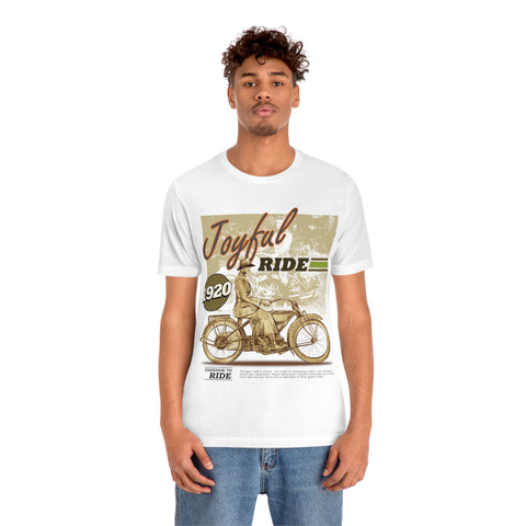 Joyful Ride T-shirt