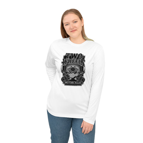 Two Wheels Long-sleeve