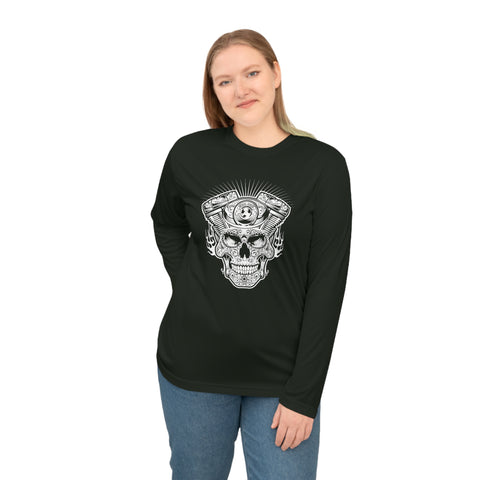 Skull Engine Long-sleeve