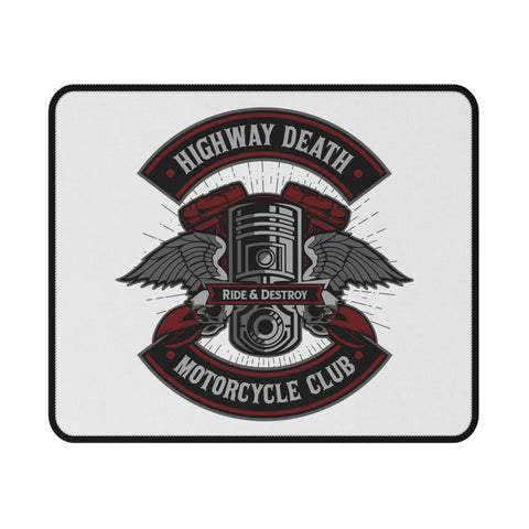 Highway Death Mouse Pad