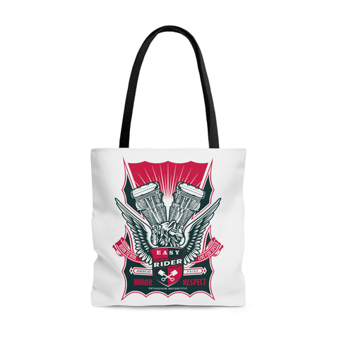Easy Rider Tote Bag