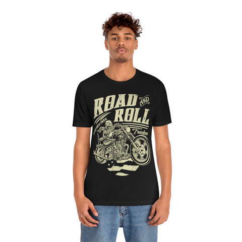 Road & Roll Freedom T-shirt