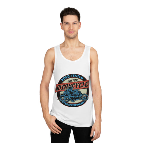 Custom Motorcycles 1 Tank Top