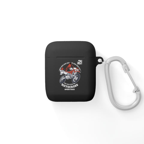 Motocross AirPods Case Cover