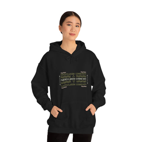 Particularism Community Hoodies