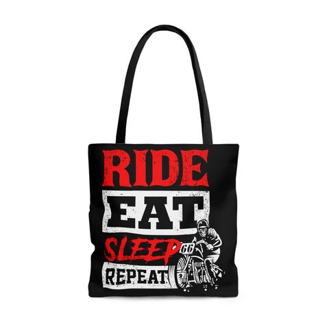 Repeat Tote Bag