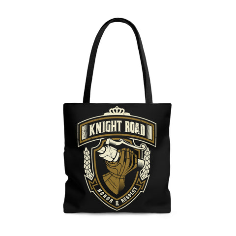Knight Road Tote Bag
