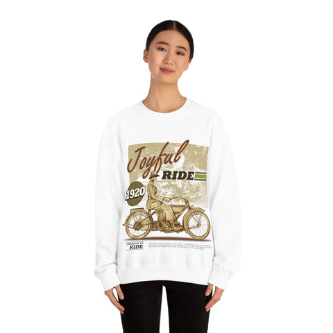 Joyful Ride Sweatshirt