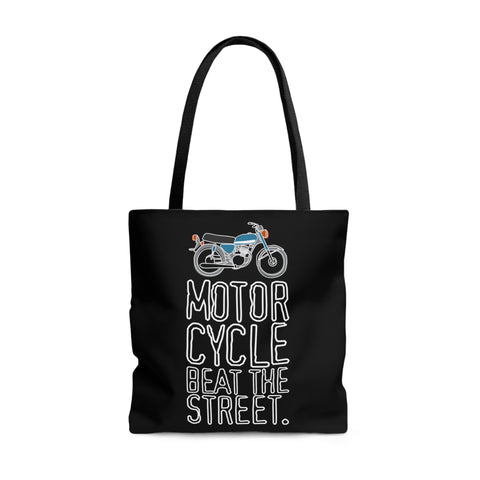 Beat Street Tote Bag
