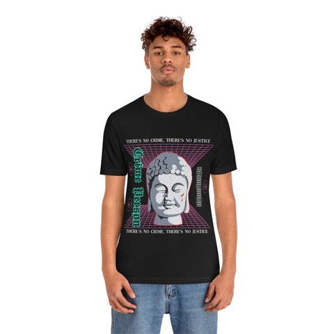 Crime Person T-shirt