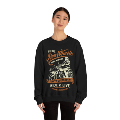 Iron Wheels Sweatshirt