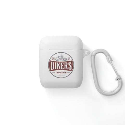 Bikers Enthusiasm AirPods Case Cover