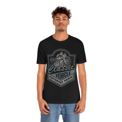 Classic Vehicle T-shirt