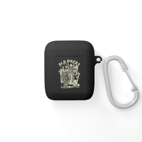 Old Bikers AirPods Case Cover