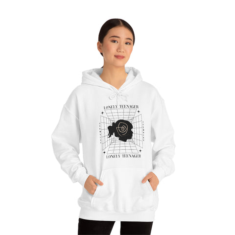 Lonely Teenager Hoodies