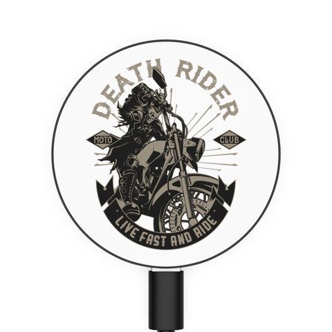 Death Rider Magnetic Induction Charger