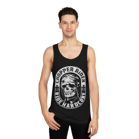 Chopper Rider Tank Top
