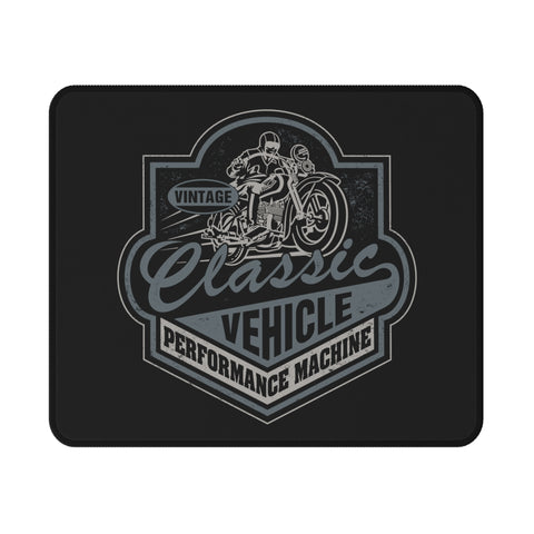 Classic Vehicle Mouse Pad