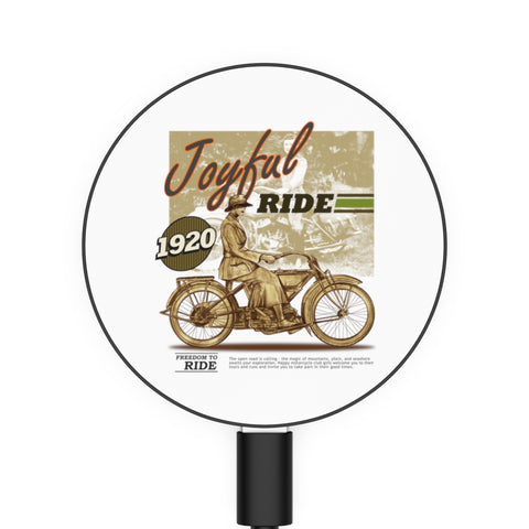 Joyful Ride Magnetic Induction Charger