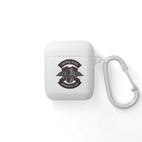 Highway Death AirPods Case Cover