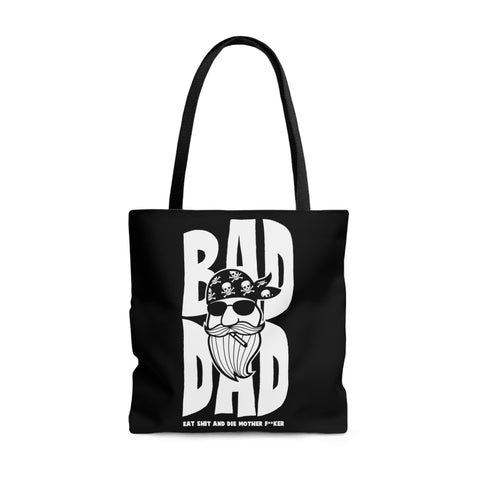 Bad Dad Tote Bag