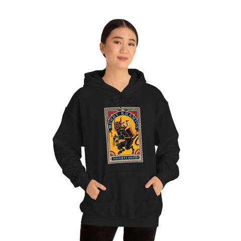 Merry Krampus Hoodies